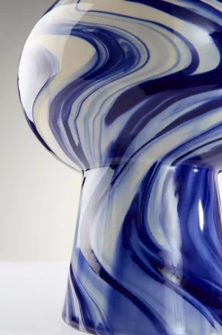 WAVE vase højde 29,5 cm