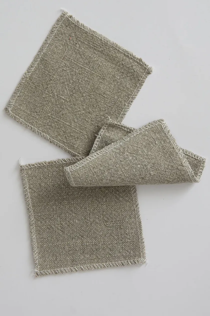 WENDAO LINEN stofprøve