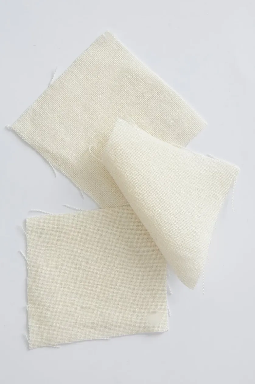 WENDAO LINEN stofprøve