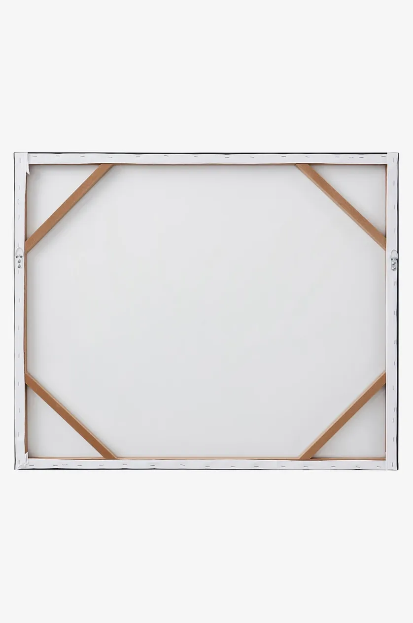 WILDER kanvasbillede 90x74 cm