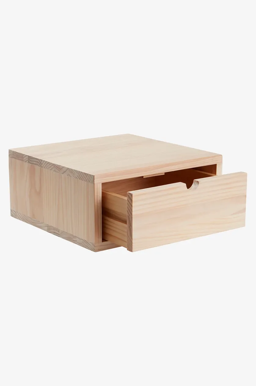 WILLISTON sengebord/hylde