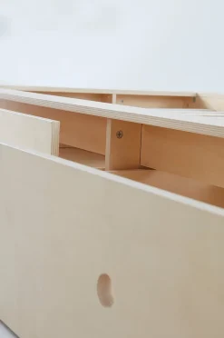 WILUNA børneseng