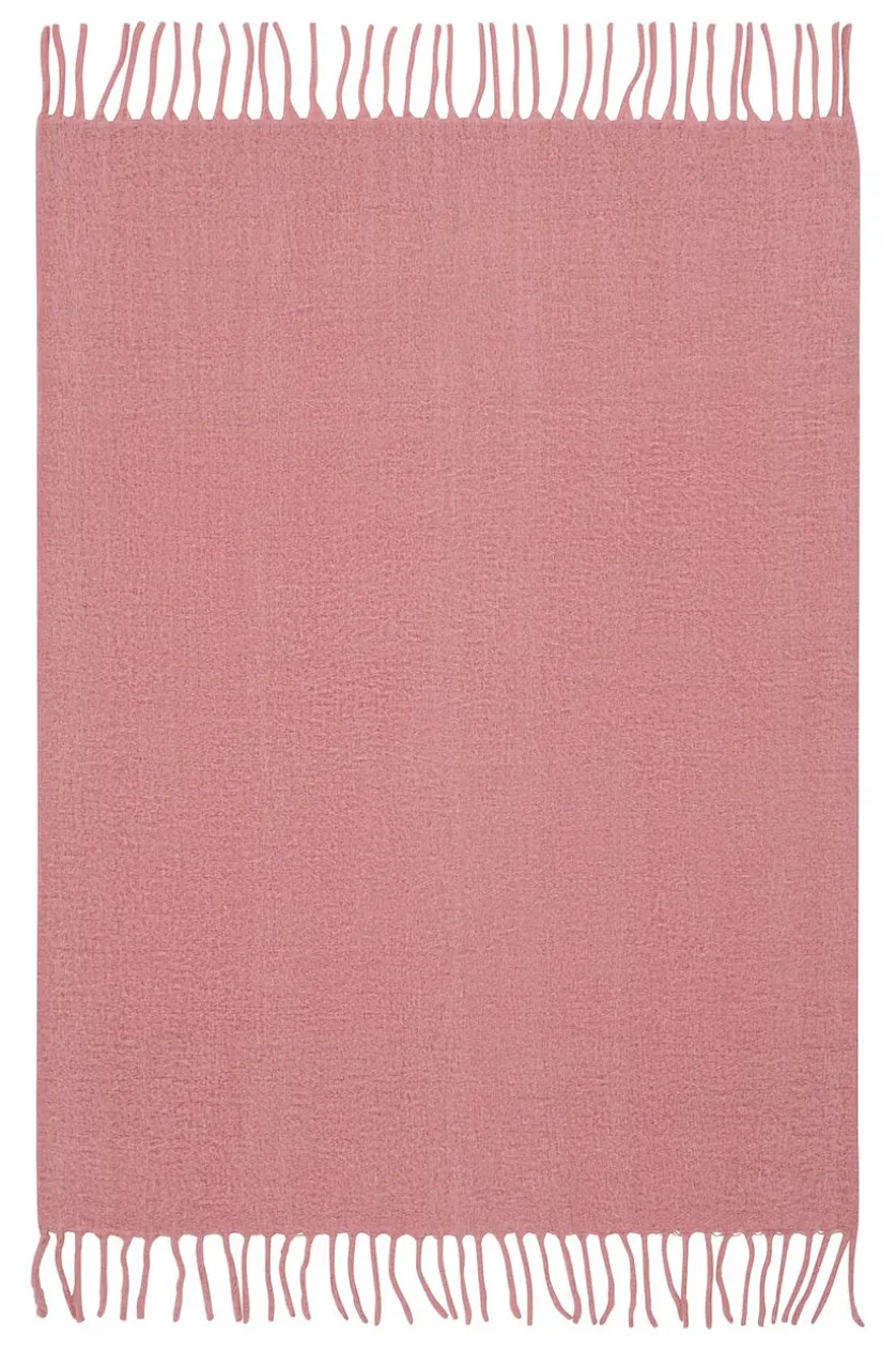 WOOLIVER uldtæppe 130x170 cm