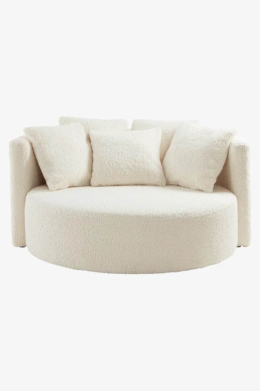WYOMING MINI TEDDY børnesofa