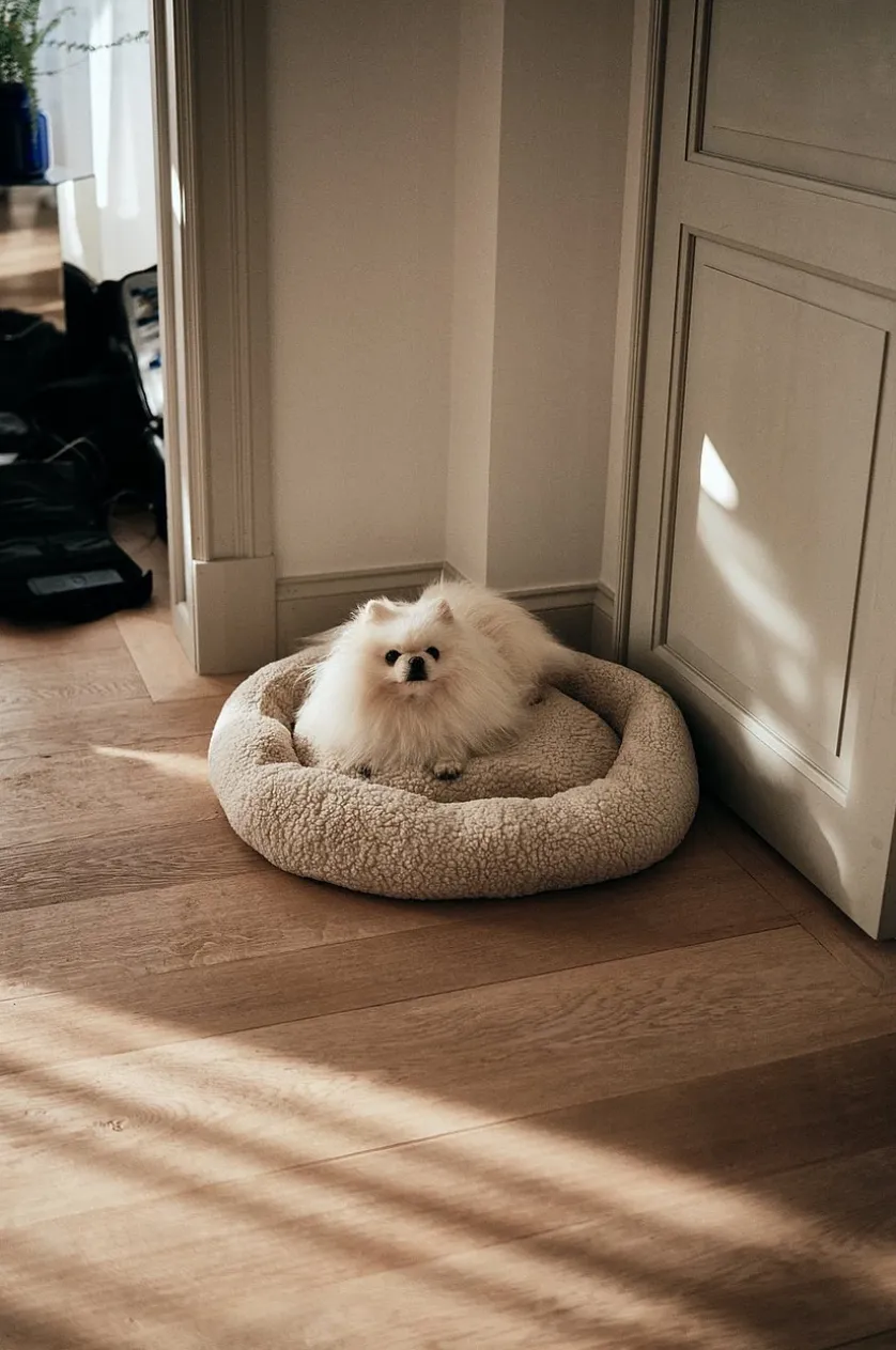 YOSHI hunde-/katteseng