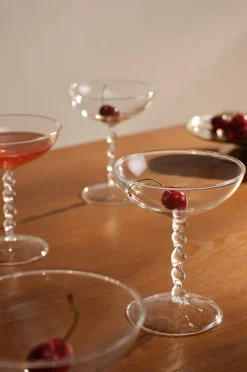 YUKO cocktailglas 4-pak