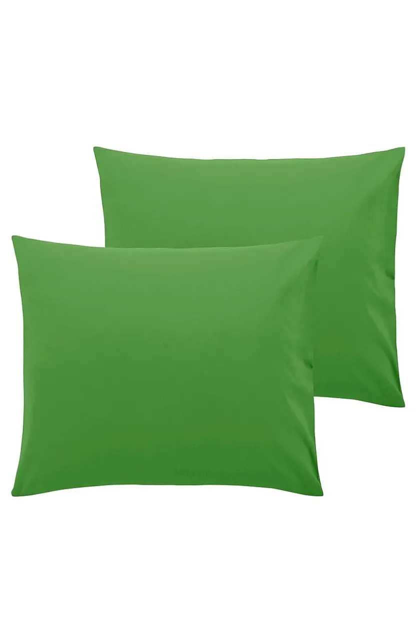 ZACK pudebetræk 2-pak 50x60 cm økologisk