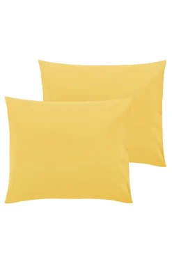 ZACK pudebetræk 2-pak 50x60 cm økologisk