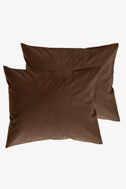 ZACK pudebetræk 2-pak 50x60 cm økologisk