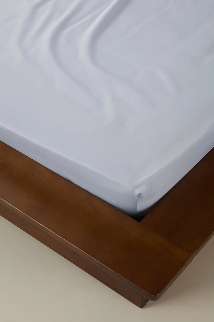 ZACK SATIN faconsyet lagen med satin økologisk