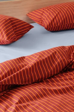 ZACK SATIN faconsyet lagen med satin økologisk