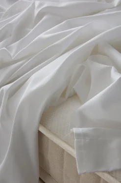 ZACK SATIN lagen med satin økologisk