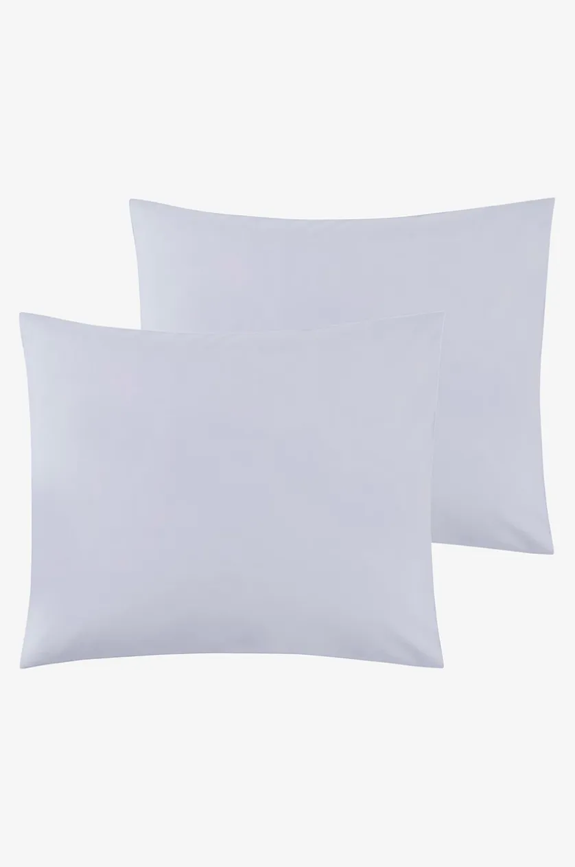 ZACK SATIN pudebetræk i satin 50x60 cm 2-pak økologisk