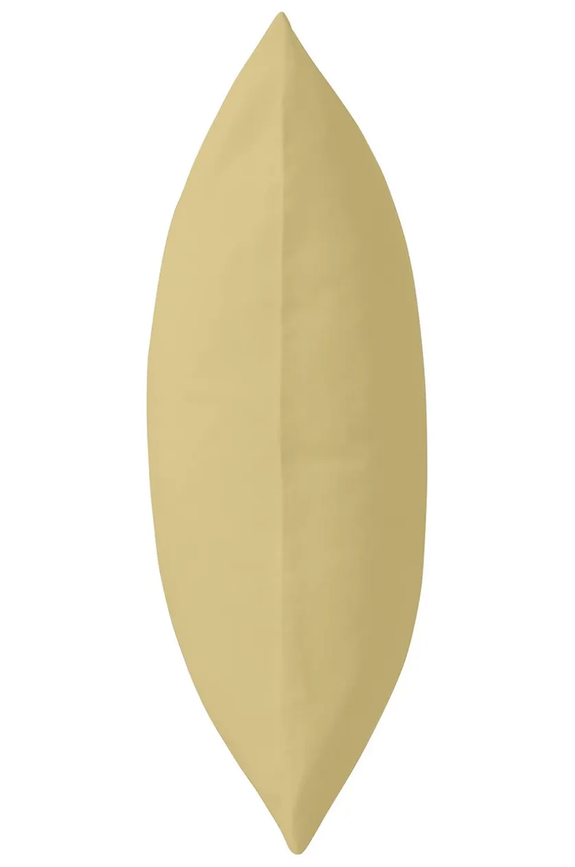 ZACK SATIN pudebetræk i satin 50x60 cm 2-pak økologisk