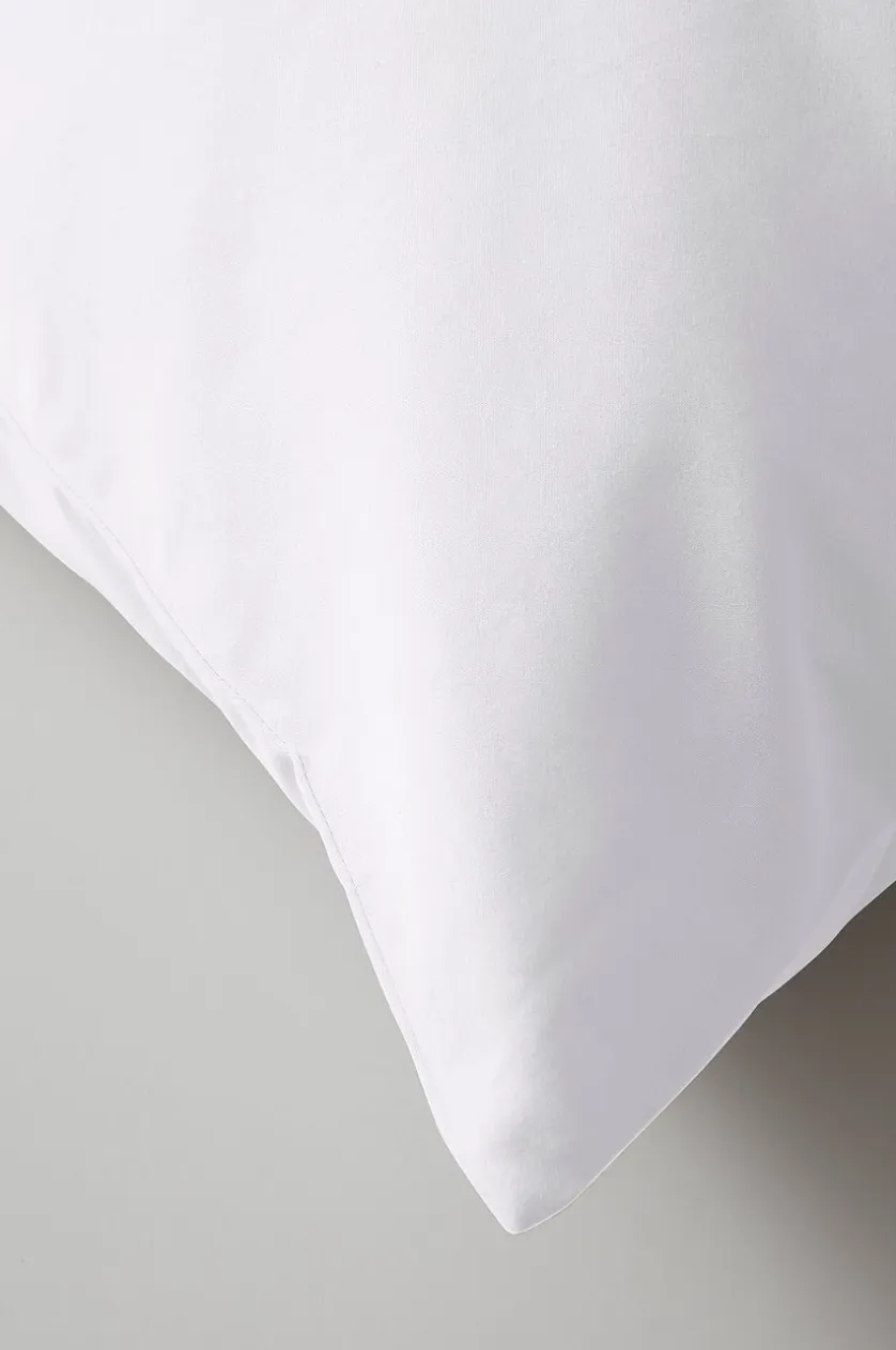 ZACK SATIN pudebetræk i satin 50x60 cm 2-pak økologisk