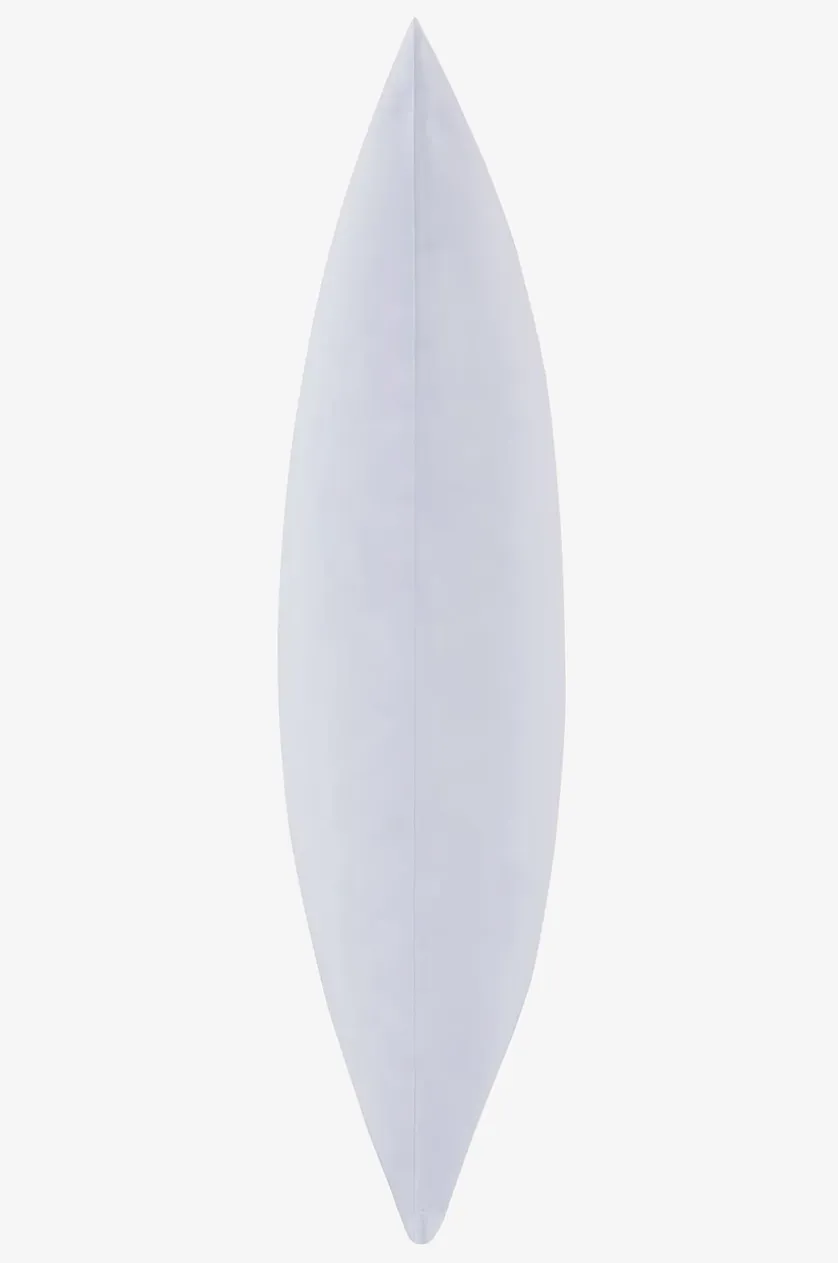 ZACK SATIN pudebetræk med satin 50x90 cm økologisk
