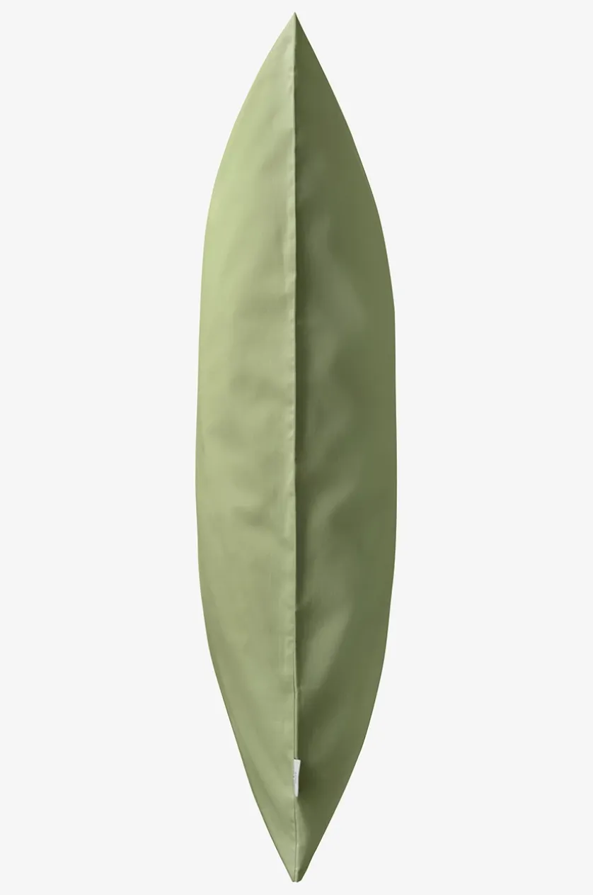 ZACK SATIN pudebetræk med satin 50x90 cm økologisk