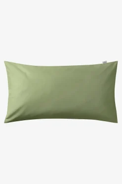 ZACK SATIN pudebetræk med satin 50x90 cm økologisk