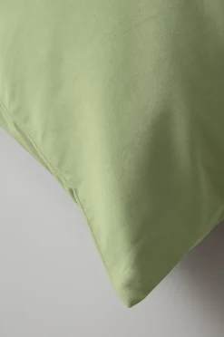 ZACK SATIN pudebetræk med satin 50x90 cm økologisk