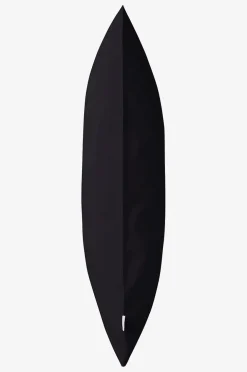 ZACK SATIN pudebetræk med satin 50x90 cm økologisk