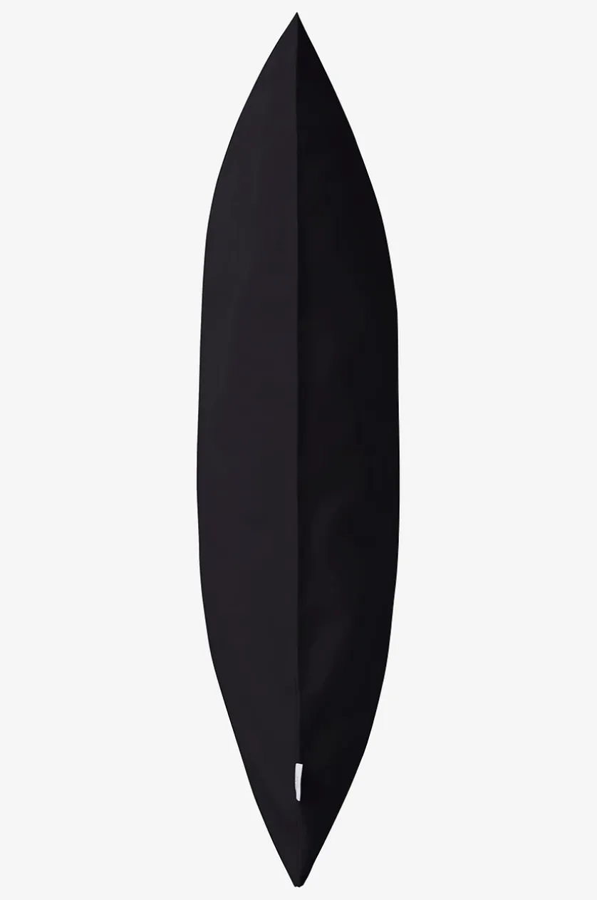 ZACK SATIN pudebetræk med satin 50x90 cm økologisk