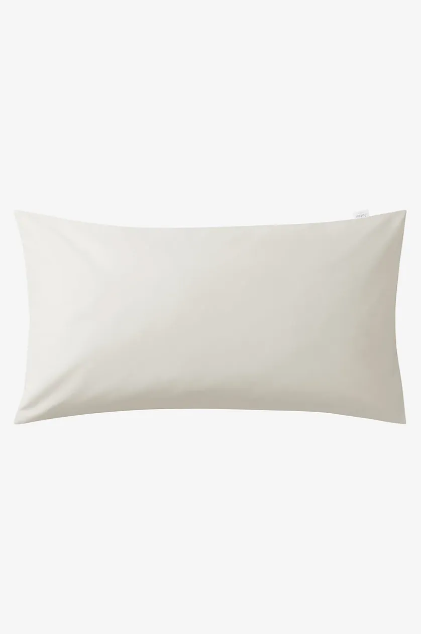 ZACK SATIN pudebetræk med satin 50x90 cm økologisk