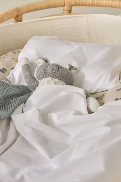 ZACK BABY sengesæt vogn/vugge økologisk
