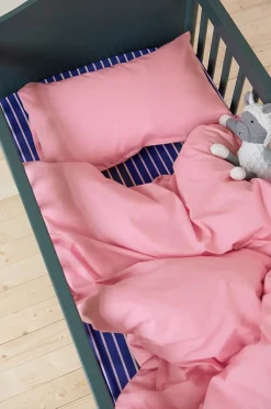 ZACK PERCALE MINI sengesæt tremmeseng - økologisk