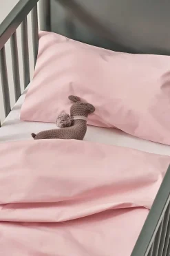 ZACK PERCALE MINI sengesæt tremmeseng - økologisk