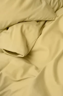 ZACK SATIN sengesæt med satin Dobbeltseng økologisk