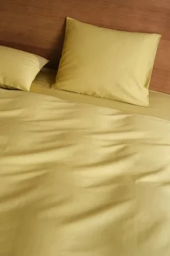 ZACK SATIN sengesæt med satin Enkeltseng økologisk