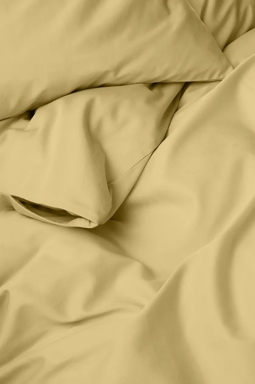 ZACK SATIN sengesæt med satin Enkeltseng økologisk