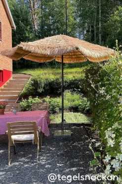 ZAKYNTHOS parasol ø 295 cm